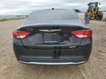 2015 Chrysler 200 Limited Черный vin: 1C3CCCAB6FN686423