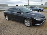 2015 Chrysler 200 Limited Черный vin: 1C3CCCAB6FN686423