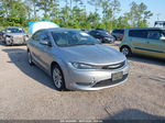 2015 Chrysler 200 Limited Blue vin: 1C3CCCAB6FN687197