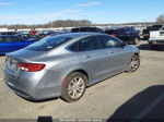 2015 Chrysler 200 Limited Gray vin: 1C3CCCAB6FN693369