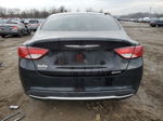 2015 Chrysler 200 Limited Черный vin: 1C3CCCAB6FN710316