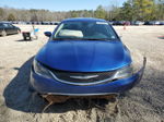 2015 Chrysler 200 Limited Blue vin: 1C3CCCAB6FN712986