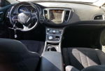 2015 Chrysler 200 Limited Темно-бордовый vin: 1C3CCCAB6FN721171