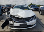 2015 Chrysler 200 Limited White vin: 1C3CCCAB6FN754817