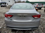 2015 Chrysler 200 Limited Silver vin: 1C3CCCAB6FN759273