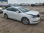 2016 Chrysler 200 Limited Белый vin: 1C3CCCAB6GN103379