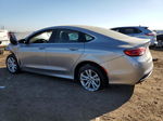 2016 Chrysler 200 Limited Silver vin: 1C3CCCAB6GN116696