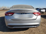 2016 Chrysler 200 Limited Серебряный vin: 1C3CCCAB6GN116696