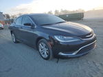 2016 Chrysler 200 Limited Black vin: 1C3CCCAB6GN124796