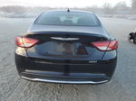 2016 Chrysler 200 Limited Black vin: 1C3CCCAB6GN124796