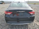 2016 Chrysler 200 Limited Черный vin: 1C3CCCAB6GN129688