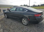 2016 Chrysler 200 Limited Черный vin: 1C3CCCAB6GN129688