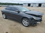 2016 Chrysler 200 Limited Угольный vin: 1C3CCCAB6GN131747