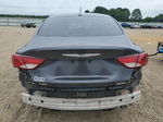 2016 Chrysler 200 Limited Угольный vin: 1C3CCCAB6GN131747