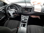 2016 Chrysler 200 Limited Серебряный vin: 1C3CCCAB6GN148967