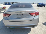 2016 Chrysler 200 Limited Gray vin: 1C3CCCAB6GN159094