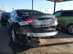 2016 Chrysler 200 Limited Черный vin: 1C3CCCAB6GN168619