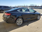 2016 Chrysler 200 Limited Черный vin: 1C3CCCAB6GN168796