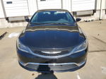 2016 Chrysler 200 Limited Black vin: 1C3CCCAB6GN168796