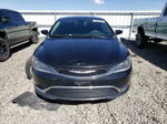 2016 Chrysler 200 Limited Black vin: 1C3CCCAB6GN171245