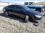 2016 Chrysler 200 Limited Черный vin: 1C3CCCAB6GN171245