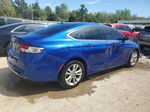 2016 Chrysler 200 Limited Синий vin: 1C3CCCAB6GN189308