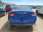 2016 Chrysler 200 Limited Blue vin: 1C3CCCAB6GN189308