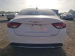 2016 Chrysler 200 Limited Белый vin: 1C3CCCAB6GN191480