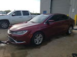 2017 Chrysler 200 Limited Бордовый vin: 1C3CCCAB6HN503332