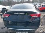 2017 Chrysler 200 Limited Platinum Black vin: 1C3CCCAB6HN506926