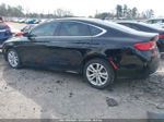 2017 Chrysler 200 Limited Platinum Черный vin: 1C3CCCAB6HN506926