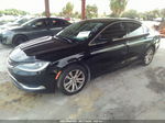 2017 Chrysler 200 Limited Platinum Black vin: 1C3CCCAB6HN510149