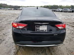 2017 Chrysler 200 Limited Black vin: 1C3CCCAB6HN510152