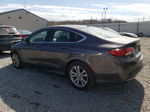 2015 Chrysler 200 Limited Gray vin: 1C3CCCAB7FN532920