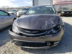 2015 Chrysler 200 Limited Gray vin: 1C3CCCAB7FN532920