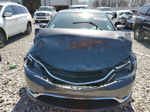 2015 Chrysler 200 Limited Charcoal vin: 1C3CCCAB7FN534747