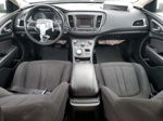 2015 Chrysler 200 Limited Серебряный vin: 1C3CCCAB7FN557459