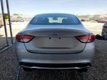 2015 Chrysler 200 Limited Серебряный vin: 1C3CCCAB7FN574066