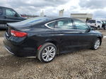 2015 Chrysler 200 Limited Black vin: 1C3CCCAB7FN597623