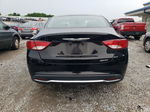 2015 Chrysler 200 Limited Black vin: 1C3CCCAB7FN654581