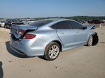 2015 Chrysler 200 Limited Blue vin: 1C3CCCAB7FN659635