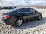 2015 Chrysler 200 Limited Black vin: 1C3CCCAB7FN659814