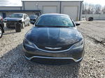 2015 Chrysler 200 Limited Black vin: 1C3CCCAB7FN659814