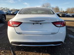 2015 Chrysler 200 Limited Белый vin: 1C3CCCAB7FN713967