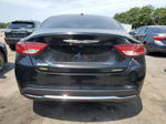 2015 Chrysler 200 Limited Черный vin: 1C3CCCAB7FN720241