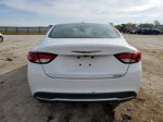 2016 Chrysler 200 Limited Белый vin: 1C3CCCAB7GN101088