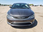 2016 Chrysler 200 Limited Серый vin: 1C3CCCAB7GN102306