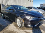 2016 Chrysler 200 Limited Black vin: 1C3CCCAB7GN105027