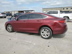 2016 Chrysler 200 Limited Burgundy vin: 1C3CCCAB7GN109305