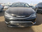 2016 Chrysler 200 Limited Gray vin: 1C3CCCAB7GN109451